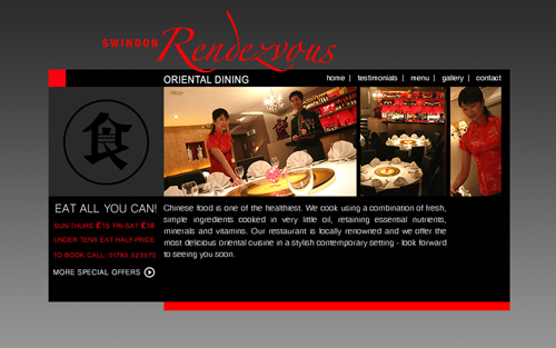 Copyright SwindonWeb Design Ltd